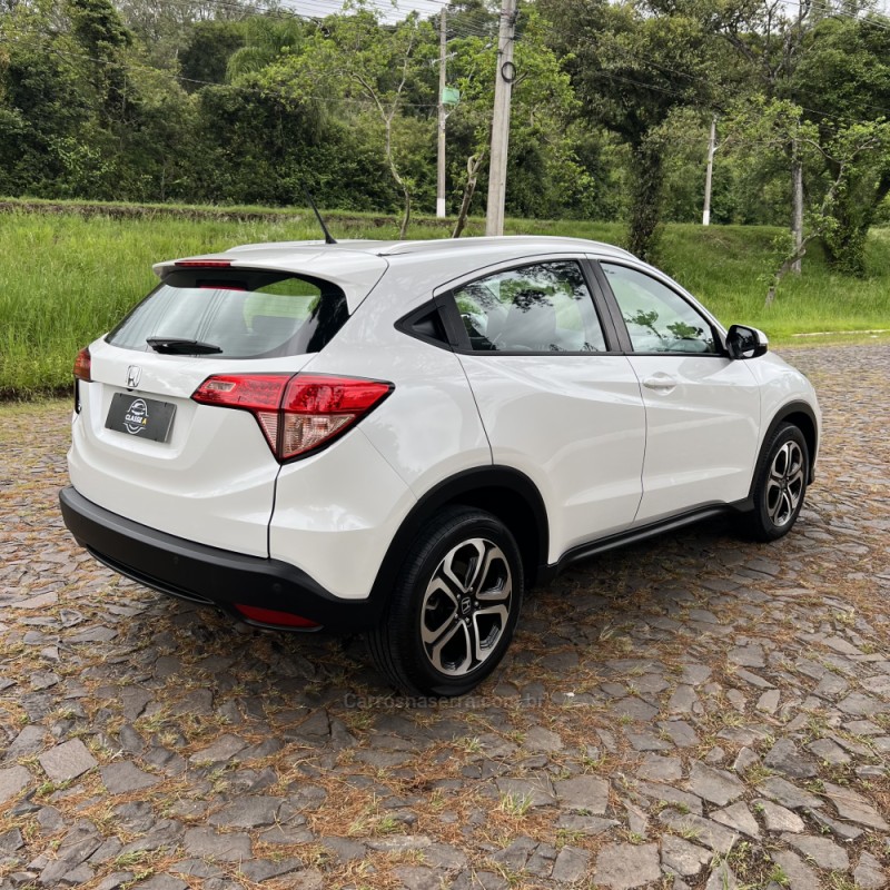 HR-V 1.8 16V FLEX EX 4P AUTOMÁTICO - 2018 - HARMONIA