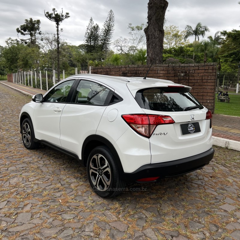 HR-V 1.8 16V FLEX EX 4P AUTOMÁTICO - 2018 - HARMONIA