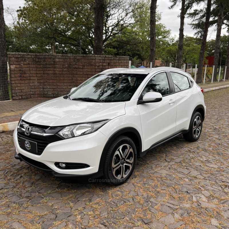 HR-V 1.8 16V FLEX EX 4P AUTOMÁTICO - 2018 - HARMONIA