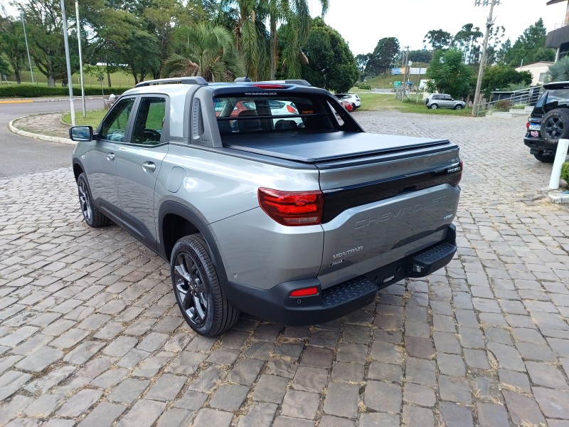 MONTANA 1.2 PREMIER TURBO FLEX 4P AUTOMÁTICA - 2025 - FLORES DA CUNHA