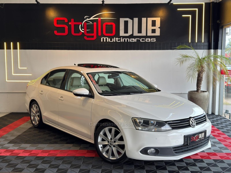 JETTA 2.0 COMFORTLINE FLEX 4P TIPTRONIC