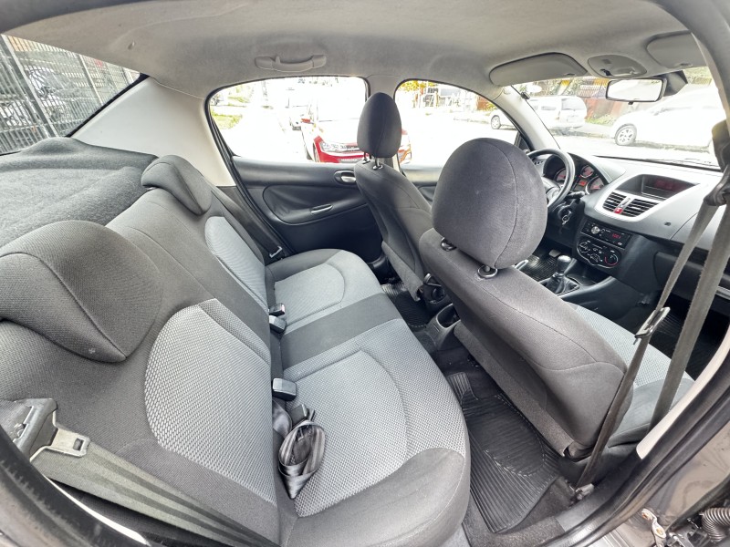 207 1.4 XR 8V FLEX 4P MANUAL - 2012 - CAXIAS DO SUL