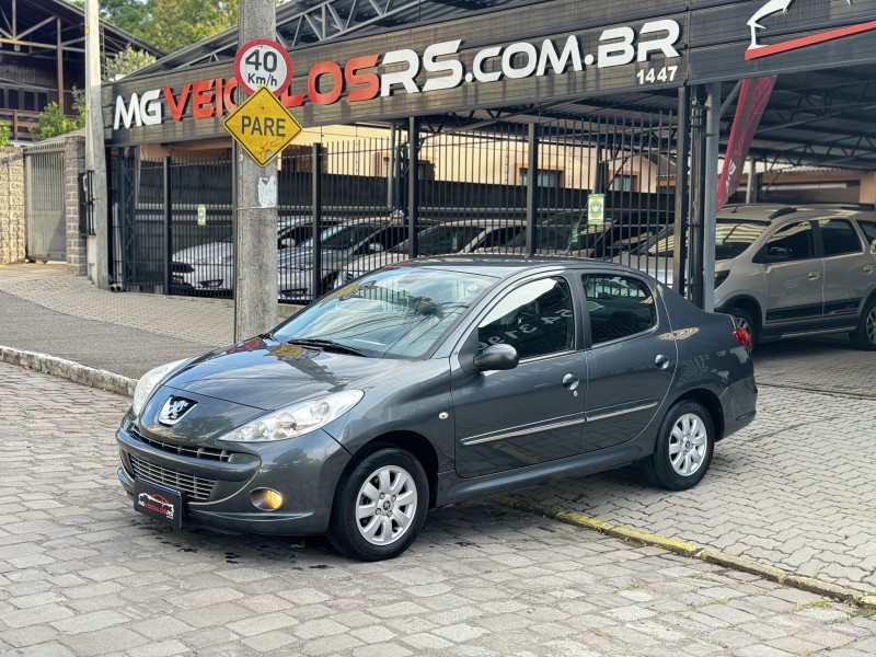 207 1.4 xr 8v flex 4p manual 2012 caxias do sul