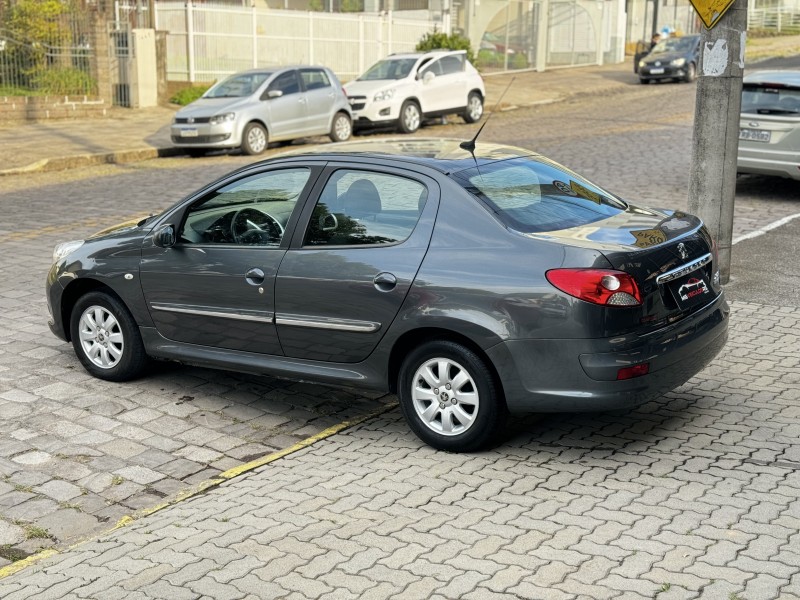 207 1.4 XR 8V FLEX 4P MANUAL - 2012 - CAXIAS DO SUL