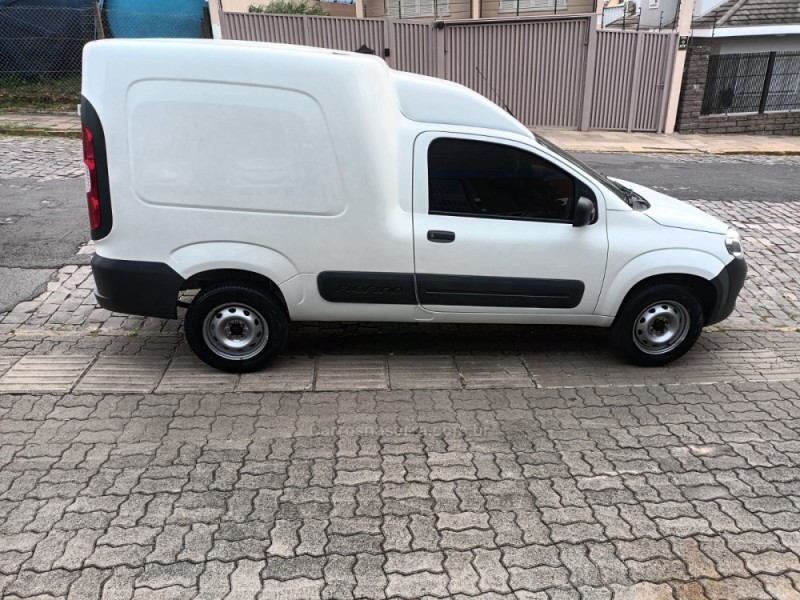 FIORINO 1.4 ENDURANCE EVO 8V FLEX 2P MANUAL - 2021 - BENTO GONçALVES