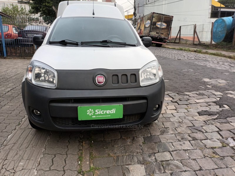 FIORINO 1.4 ENDURANCE EVO 8V FLEX 2P MANUAL - 2021 - BENTO GONçALVES