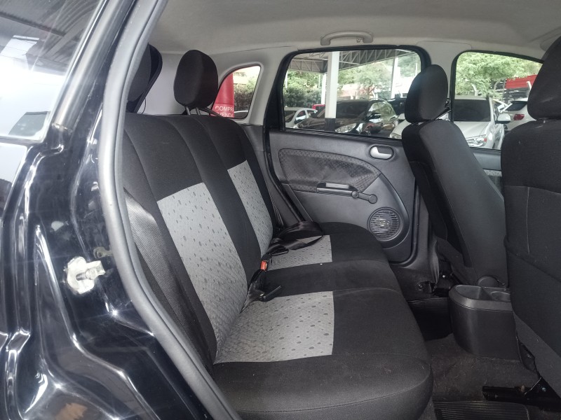 FIESTA 1.6 MPI 8V GASOLINA 4P MANUAL - 2012 - CAXIAS DO SUL