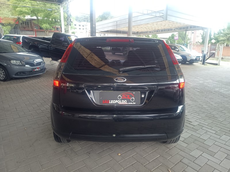 FIESTA 1.6 MPI 8V GASOLINA 4P MANUAL - 2012 - CAXIAS DO SUL