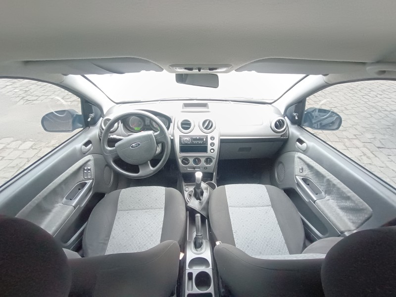 FIESTA 1.6 MPI 8V GASOLINA 4P MANUAL - 2012 - CAXIAS DO SUL
