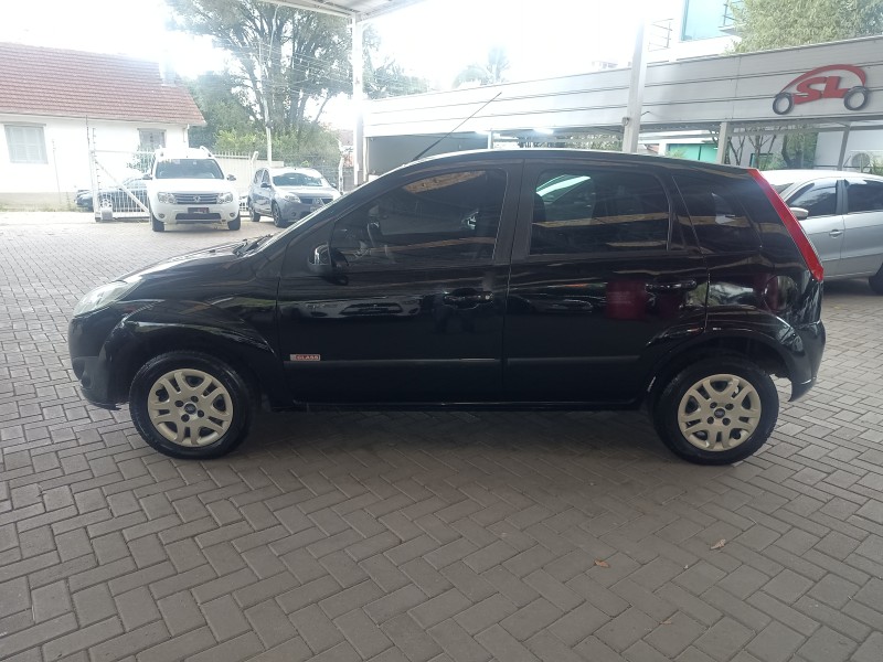 FIESTA 1.6 MPI 8V GASOLINA 4P MANUAL - 2012 - CAXIAS DO SUL