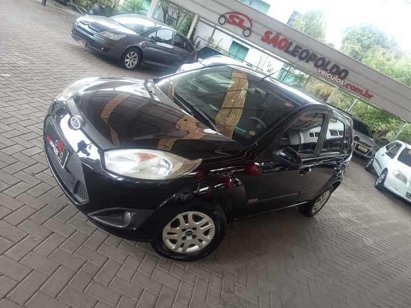 FIESTA 1.6 MPI 8V GASOLINA 4P MANUAL - 2012 - CAXIAS DO SUL