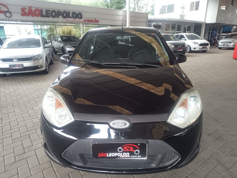 FIESTA 1.6 MPI 8V GASOLINA 4P MANUAL - 2012 - CAXIAS DO SUL