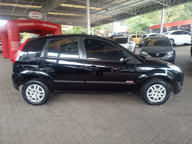 FIESTA 1.6 MPI 8V GASOLINA 4P MANUAL - 2012 - CAXIAS DO SUL