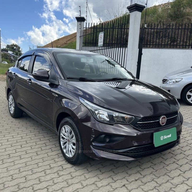 CRONOS 1.3 DRIVE 8V FLEX 4P MANUAL - 2020 - CAXIAS DO SUL