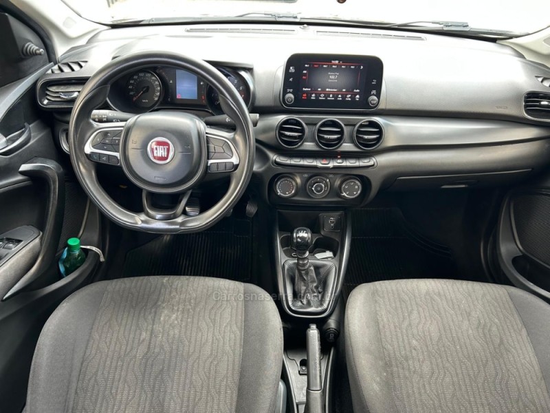 CRONOS 1.3 DRIVE 8V FLEX 4P MANUAL - 2020 - CAXIAS DO SUL