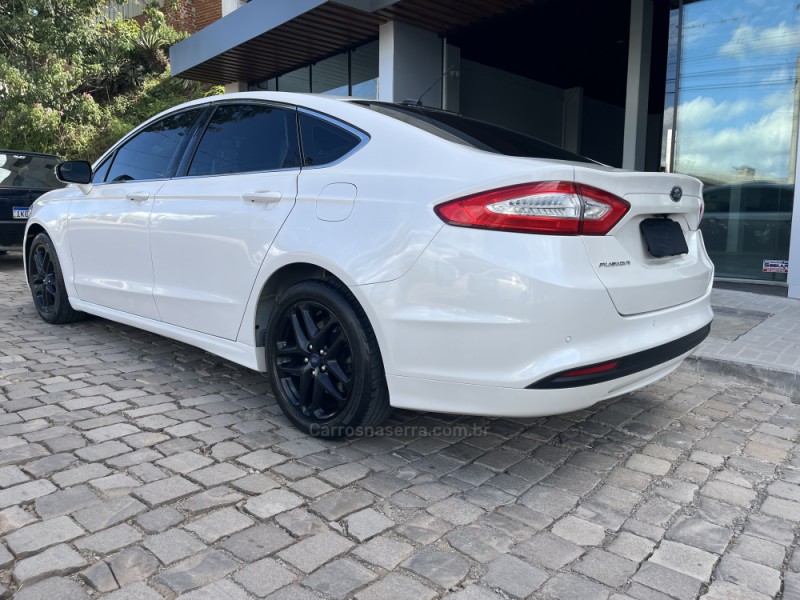 FUSION 2.5 SEL 16V GASOLINA 4P AUTOMÁTICO - 2014 - VERANóPOLIS