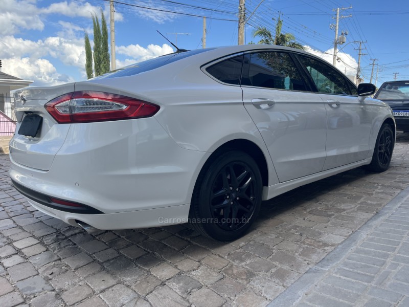 FUSION 2.5 SEL 16V GASOLINA 4P AUTOMÁTICO - 2014 - VERANóPOLIS