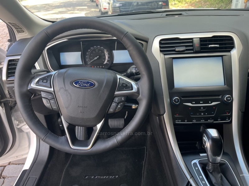 FUSION 2.5 SEL 16V GASOLINA 4P AUTOMÁTICO - 2014 - VERANóPOLIS
