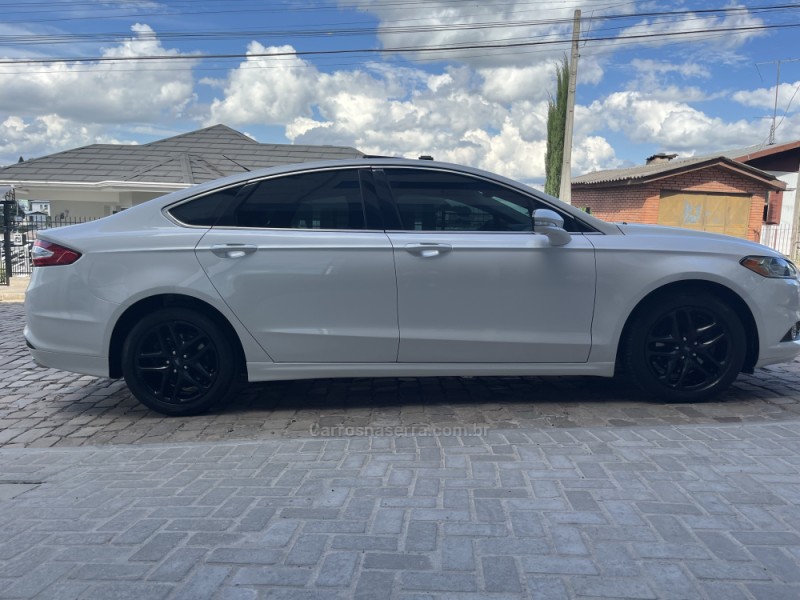 FUSION 2.5 SEL 16V GASOLINA 4P AUTOMÁTICO - 2014 - VERANóPOLIS
