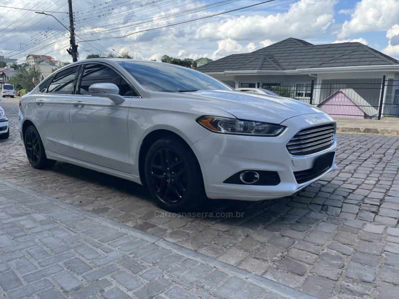 FUSION 2.5 SEL 16V GASOLINA 4P AUTOMÁTICO - 2014 - VERANóPOLIS