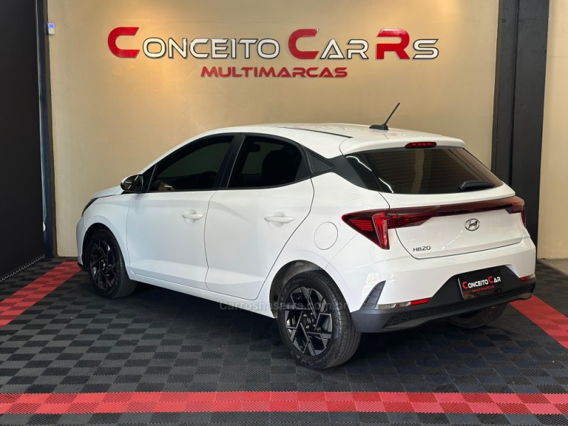 HB20 1.0 COMFORT 12V FLEX 4P MANUAL - 2023 - NOVO HAMBURGO