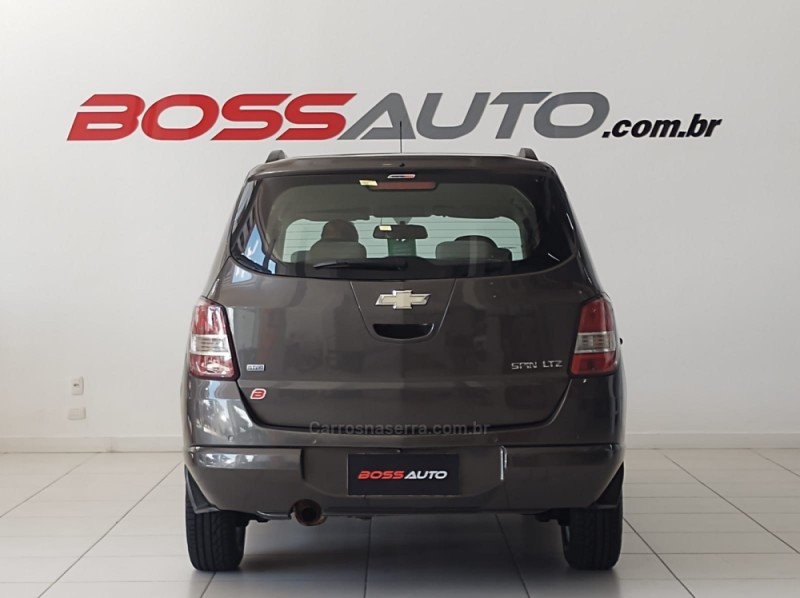 SPIN 1.8 LTZ 8V FLEX 4P AUTOMÁTICO - 2013 - CAXIAS DO SUL