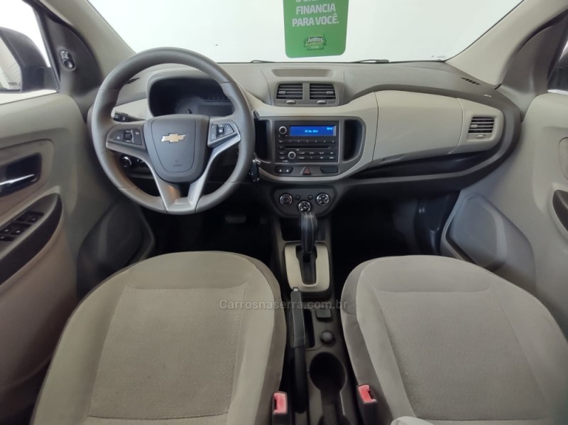 SPIN 1.8 LTZ 8V FLEX 4P AUTOMÁTICO - 2013 - CAXIAS DO SUL