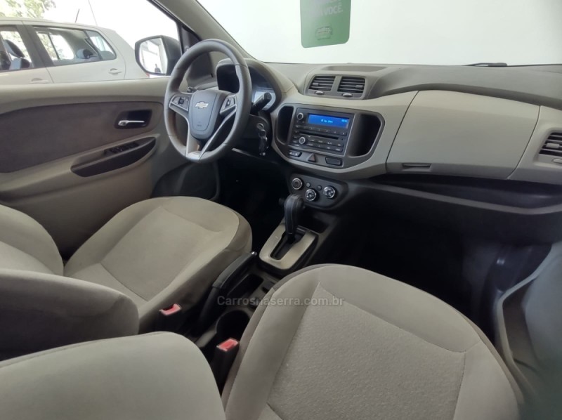 SPIN 1.8 LTZ 8V FLEX 4P AUTOMÁTICO - 2013 - CAXIAS DO SUL