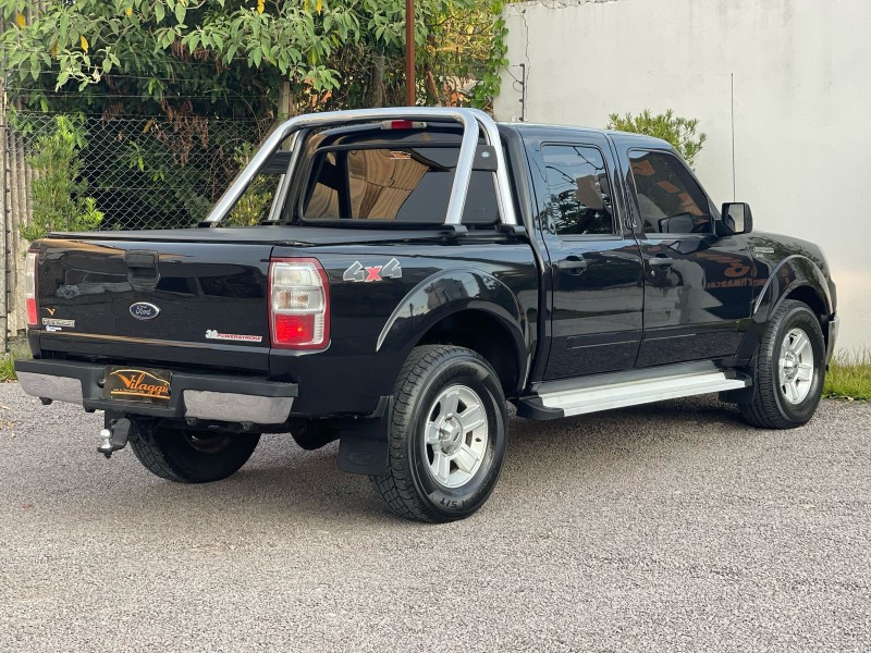 RANGER 3.0 XLT 4X4 CD 16V TURBO ELETRONIC DIESEL 4P MANUAL - 2012 - CAXIAS DO SUL