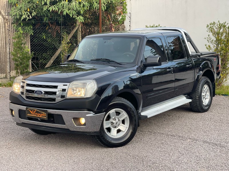 RANGER 3.0 XLT 4X4 CD 16V TURBO ELETRONIC DIESEL 4P MANUAL - 2012 - CAXIAS DO SUL