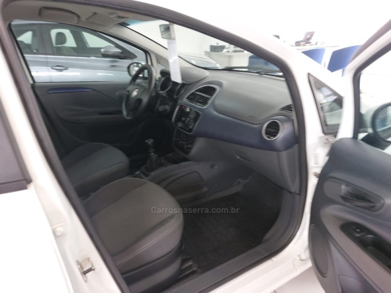 PUNTO 1.4 ATTRACTIVE 8V FLEX 4P MANUAL - 2014 - BENTO GONçALVES