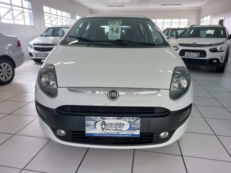 PUNTO 1.4 ATTRACTIVE 8V FLEX 4P MANUAL - 2014 - BENTO GONçALVES