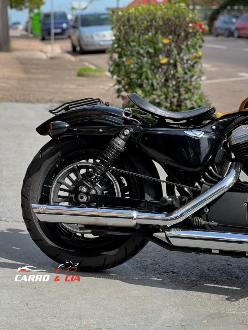 FORTY-EIGHT  - 2016 - SANTA CRUZ DO SUL