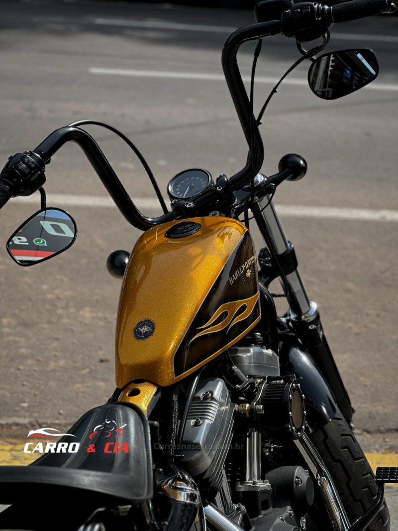 FORTY-EIGHT  - 2016 - SANTA CRUZ DO SUL