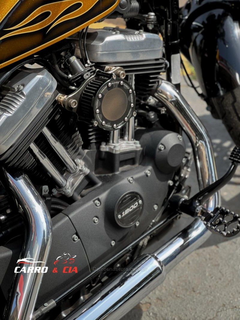 FORTY-EIGHT  - 2016 - SANTA CRUZ DO SUL