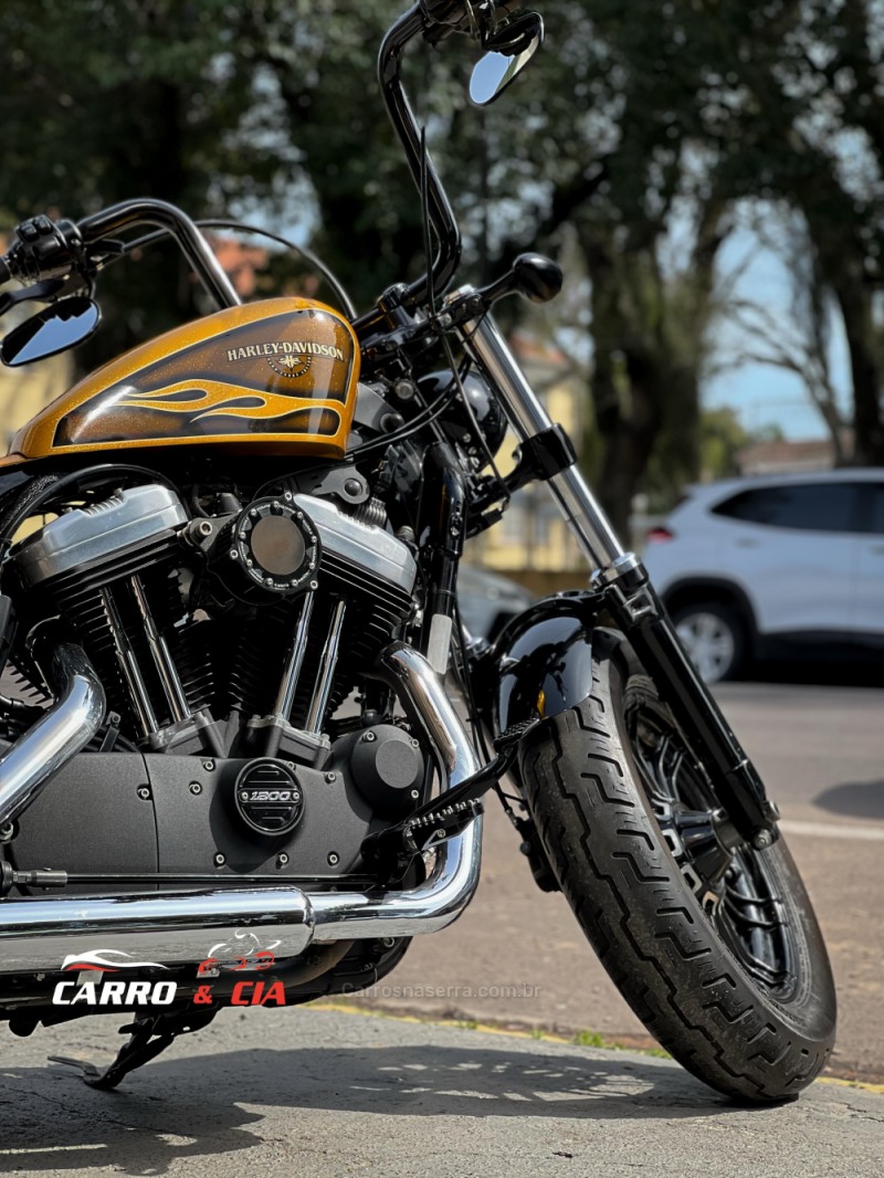 FORTY-EIGHT  - 2016 - SANTA CRUZ DO SUL