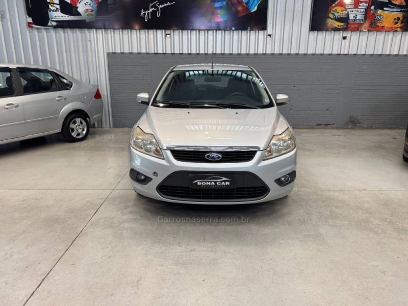 FOCUS 2.0 GLX 16V FLEX 4P MANUAL - 2010 - CAXIAS DO SUL