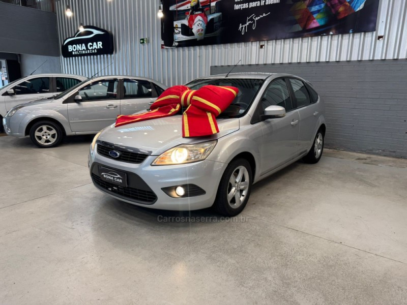 FOCUS 2.0 GLX 16V FLEX 4P MANUAL