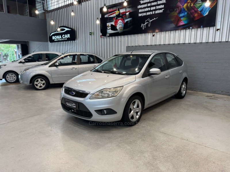 FOCUS 2.0 GLX 16V FLEX 4P MANUAL - 2010 - CAXIAS DO SUL
