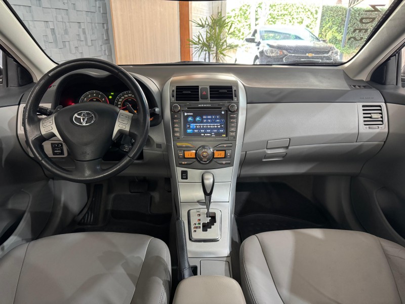 COROLLA 1.8 XEI 16V FLEX 4P AUTOMÁTICO - 2012 - NOVO HAMBURGO