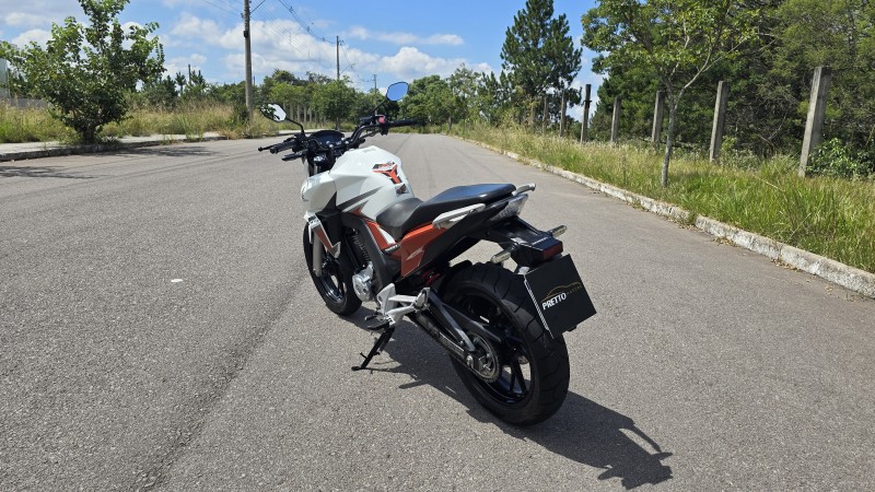 CB 250F TWISTER ABS - 2017 - BENTO GONçALVES