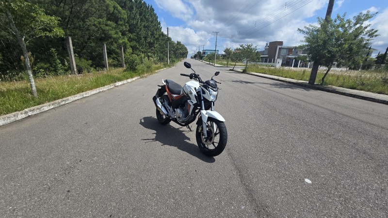 CB 250F TWISTER ABS - 2017 - BENTO GONçALVES