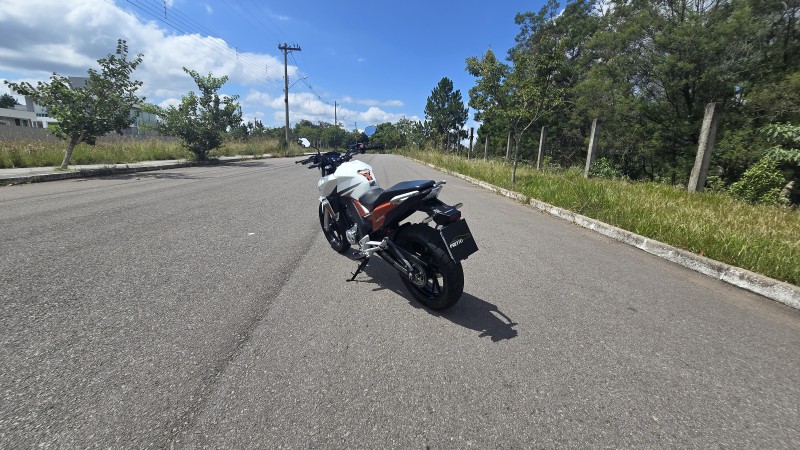 CB 250F TWISTER ABS - 2017 - BENTO GONçALVES