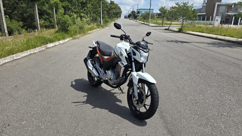 CB 250F TWISTER ABS