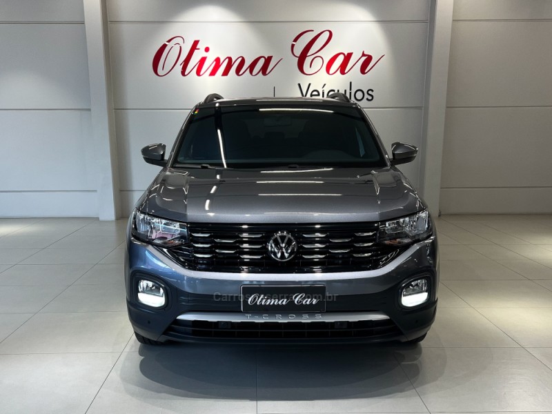 T-CROSS 1.0 COMFORTLINE TSI FLEX 4P AUTOMÁTICO - 2022 - FLORES DA CUNHA