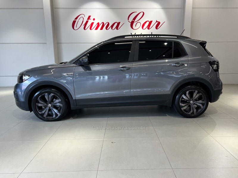 T-CROSS 1.0 COMFORTLINE TSI FLEX 4P AUTOMÁTICO - 2022 - FLORES DA CUNHA