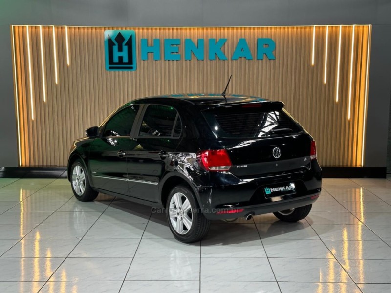 GOL 1.6 MI POWER 8V FLEX 4P MANUAL - 2013 - CAMPO BOM