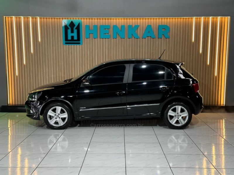 GOL 1.6 MI POWER 8V FLEX 4P MANUAL - 2013 - CAMPO BOM