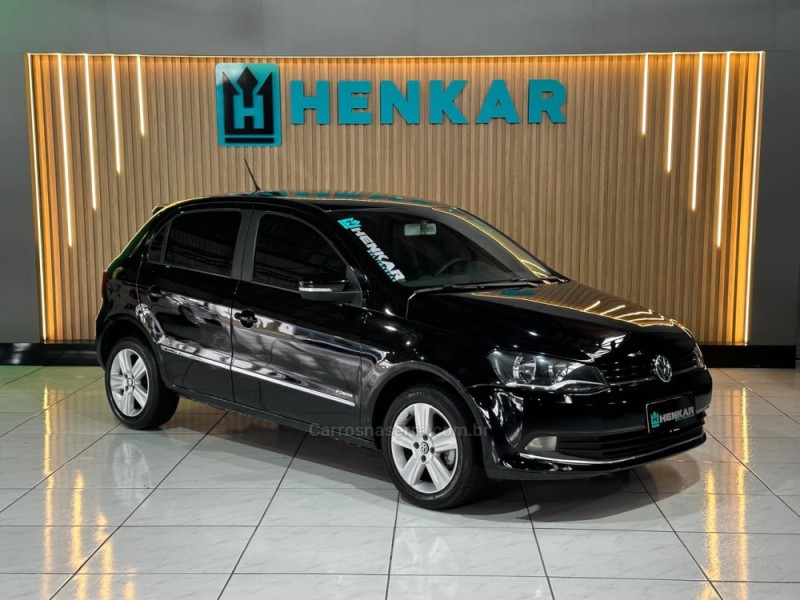 GOL 1.6 MI POWER 8V FLEX 4P MANUAL - 2013 - CAMPO BOM