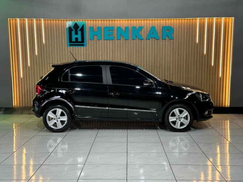 GOL 1.6 MI POWER 8V FLEX 4P MANUAL - 2013 - CAMPO BOM